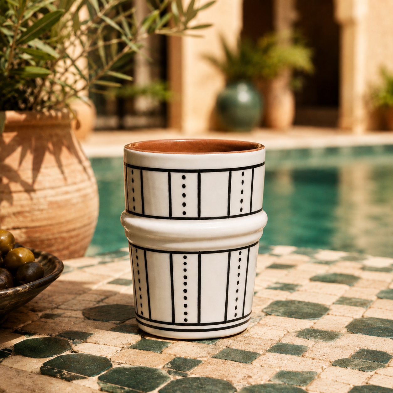 Beldi Tasse Anmid x Assia Riad