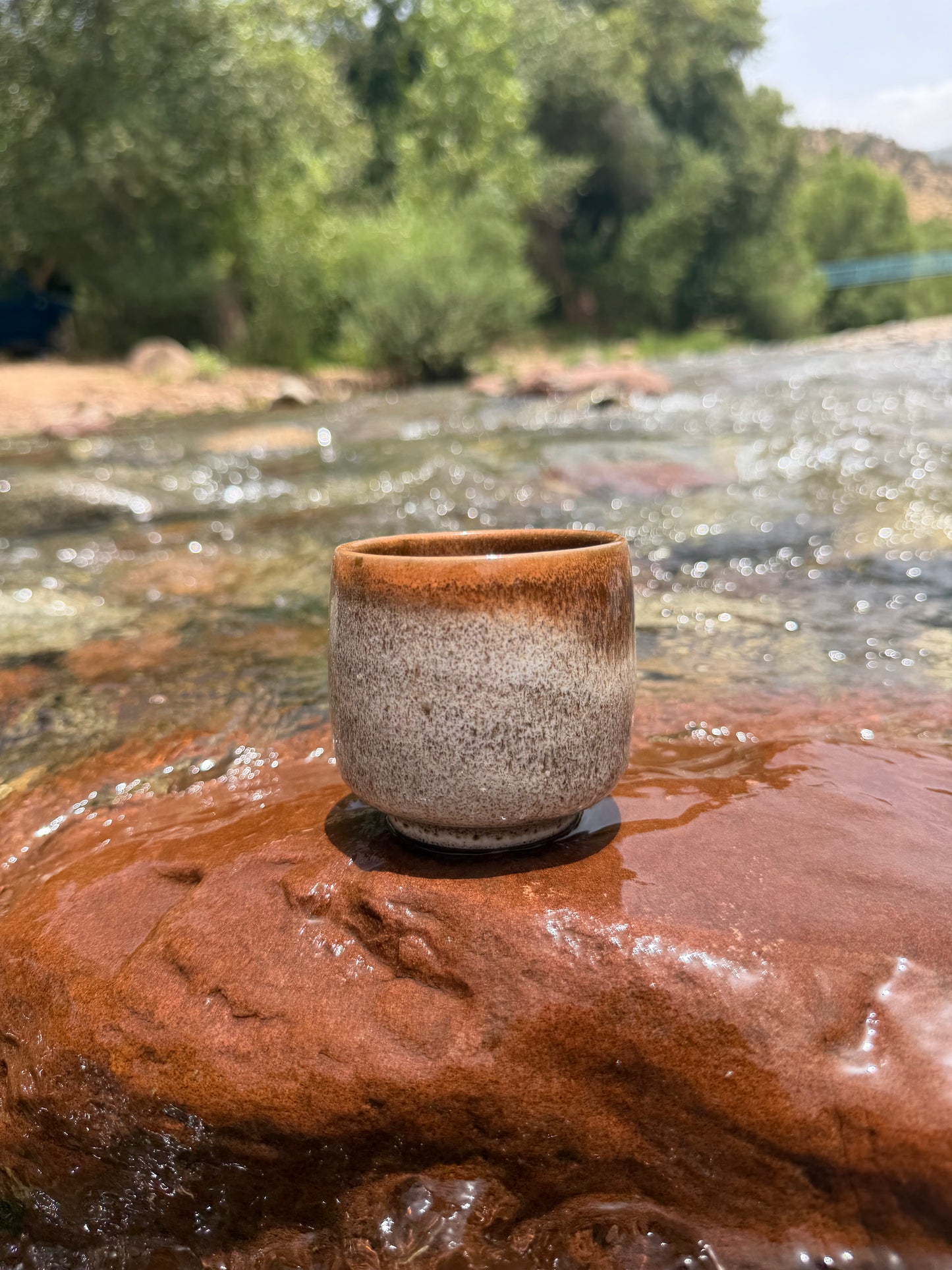 Cappuccino Tasse Anmid x Assia Riad