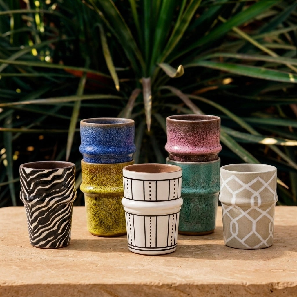 Beldi Tasse Anmid x Assia Riad
