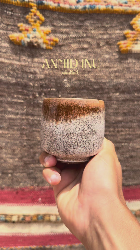 Cappuccino Tasse Anmid x Assia Riad