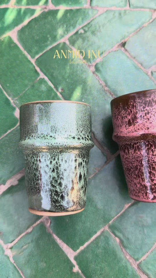 Beldi Tasse Classic x Assia Riad